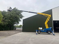 2007 dino 205rxt knikarm hoogwerker - afbeelding 2 van  20