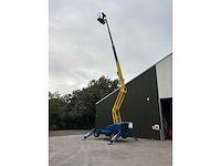 2007 dino 205rxt knikarm hoogwerker - afbeelding 7 van  44