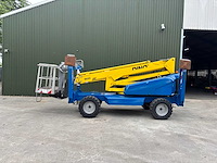 2007 dino 205rxt knikarm hoogwerker - afbeelding 8 van  44
