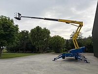 2007 dino 205rxt knikarm hoogwerker - afbeelding 42 van  44