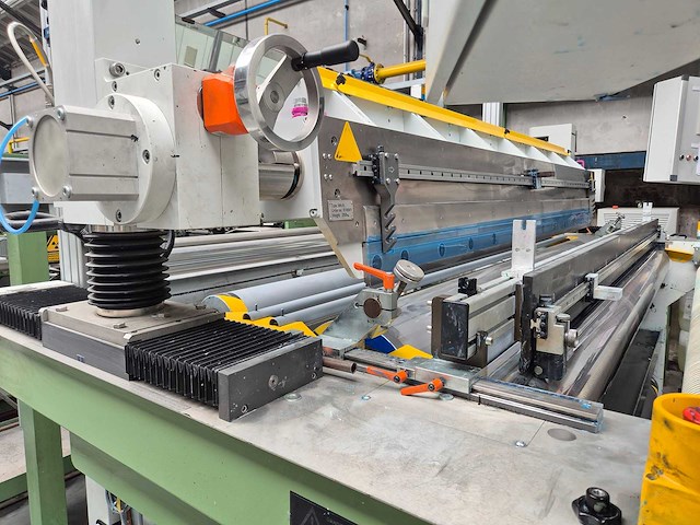 2007 direct coatingmachine - afbeelding 3 van  29