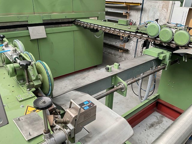 2007 direct coatingmachine - afbeelding 6 van  29
