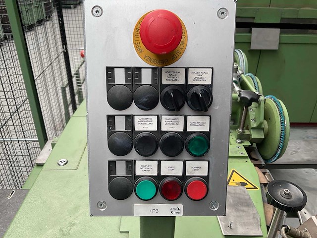 2007 direct coatingmachine - afbeelding 8 van  29