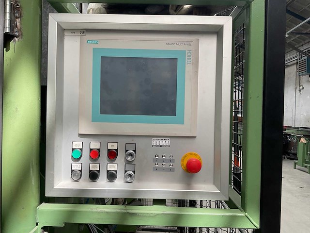 2007 direct coatingmachine - afbeelding 13 van  29