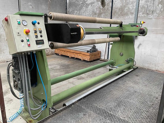 2007 direct coatingmachine - afbeelding 15 van  29
