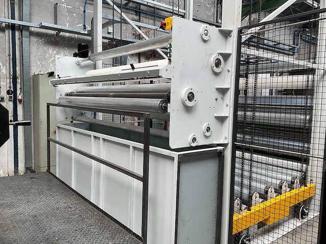 2007 direct coatingmachine - afbeelding 16 van  29