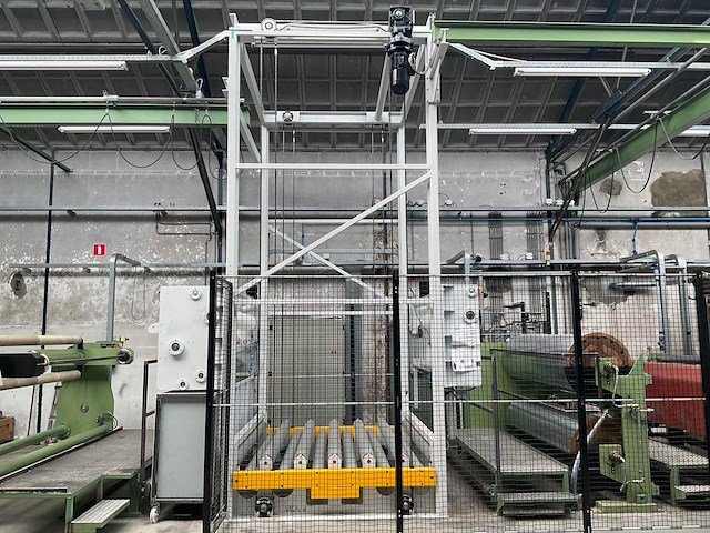 2007 direct coatingmachine - afbeelding 17 van  29