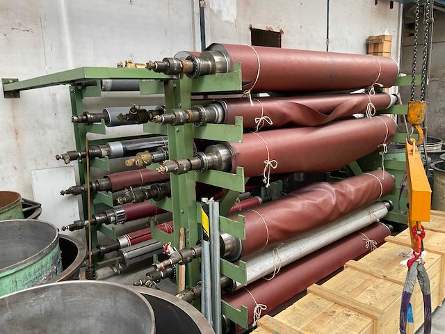 2007 direct coatingmachine - afbeelding 22 van  29