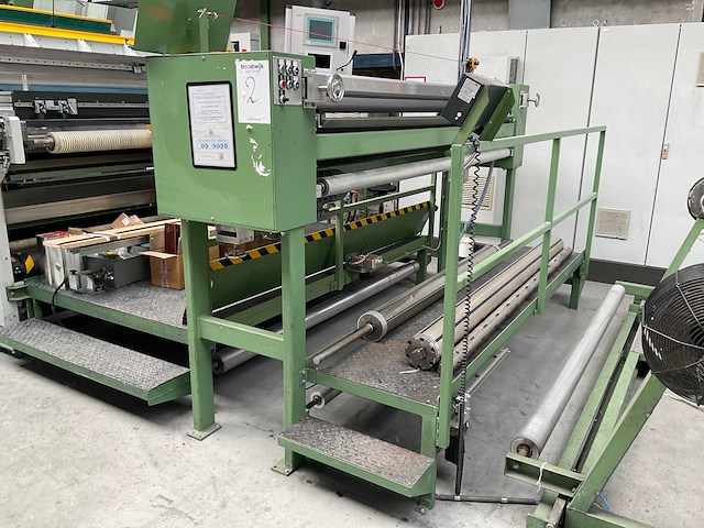 2007 direct coatingmachine - afbeelding 23 van  29