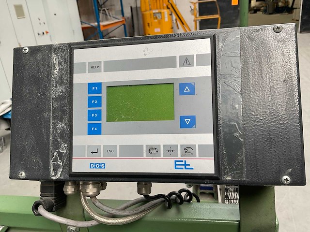 2007 direct coatingmachine - afbeelding 24 van  29