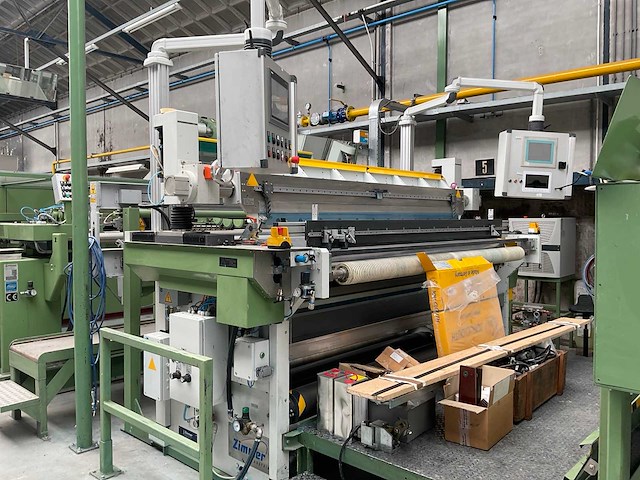 2007 direct coatingmachine - afbeelding 26 van  29