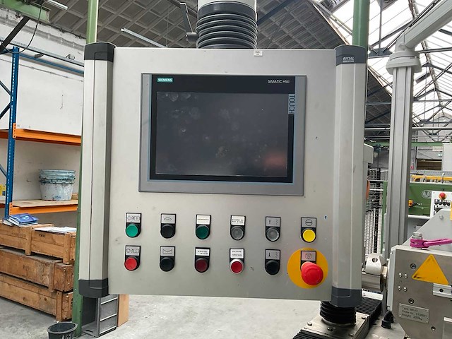 2007 direct coatingmachine - afbeelding 28 van  29