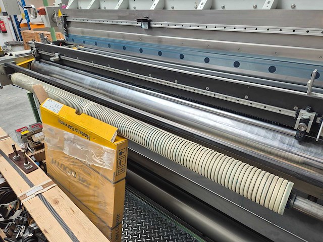 2007 direct coatingmachine - afbeelding 29 van  29