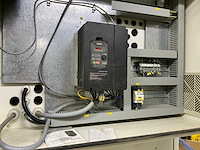 2007 dmc technosand k breedbandschuurmachine - afbeelding 2 van  24