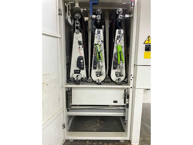 2007 dmc technosand k breedbandschuurmachine - afbeelding 4 van  24