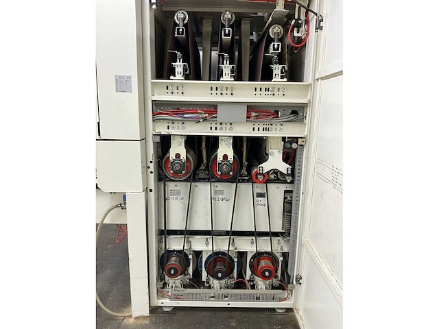 2007 dmc technosand k breedbandschuurmachine - afbeelding 7 van  24