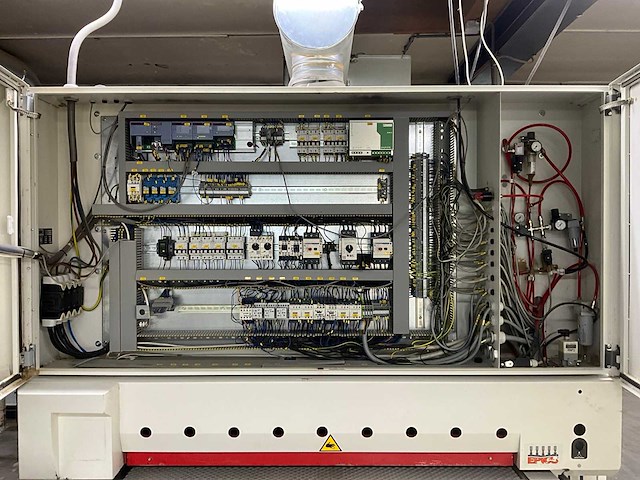 2007 dmc technosand k breedbandschuurmachine - afbeelding 10 van  24