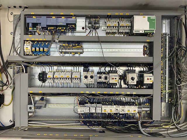 2007 dmc technosand k breedbandschuurmachine - afbeelding 13 van  24