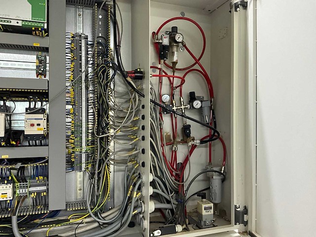 2007 dmc technosand k breedbandschuurmachine - afbeelding 14 van  24