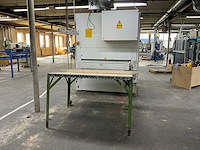 2007 dmc technosand k breedbandschuurmachine - afbeelding 18 van  24