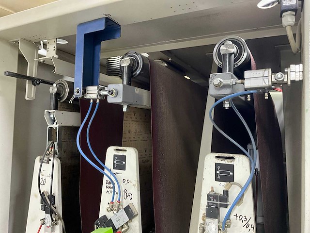 2007 dmc technosand k breedbandschuurmachine - afbeelding 6 van  24