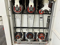 2007 dmc technosand k breedbandschuurmachine - afbeelding 8 van  24