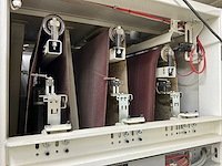 2007 dmc technosand k breedbandschuurmachine - afbeelding 9 van  24