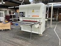 2007 dmc technosand k breedbandschuurmachine