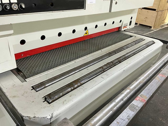 2007 dmc technosand k breedbandschuurmachine - afbeelding 21 van  24