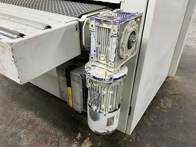 2007 dmc technosand k breedbandschuurmachine - afbeelding 23 van  24