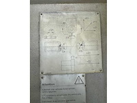 2007 dmg gildemeister gmx 200 cnc-draaibank - afbeelding 3 van  12