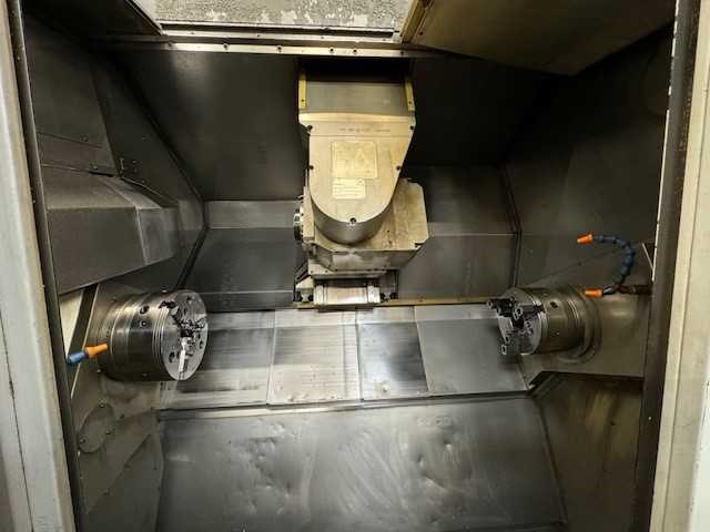 2007 dmg gildemeister gmx 200 cnc-draaibank - afbeelding 5 van  12