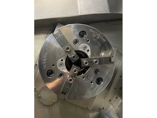 2007 dmg gildemeister gmx 200 cnc-draaibank - afbeelding 7 van  12