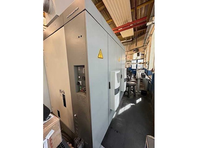 2007 dmg gildemeister gmx 200 cnc-draaibank - afbeelding 9 van  12