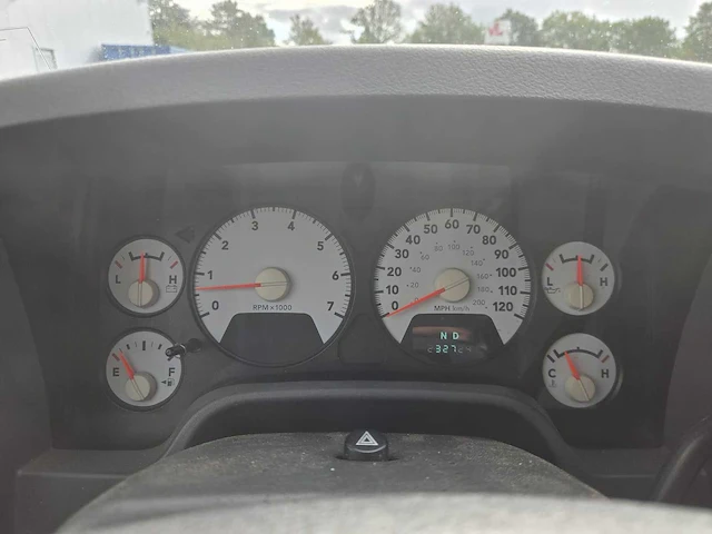 2007 dodge ram 1500 5.7 bedrijfswagen - afbeelding 2 van  10