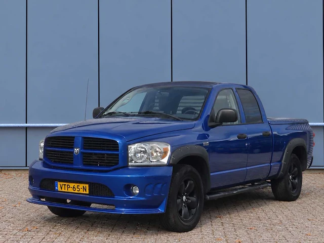 2007 dodge ram 1500 5.7 bedrijfswagen - afbeelding 1 van  10