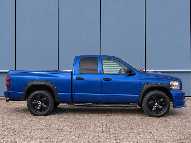 2007 dodge ram 1500 5.7 bedrijfswagen - afbeelding 4 van  10
