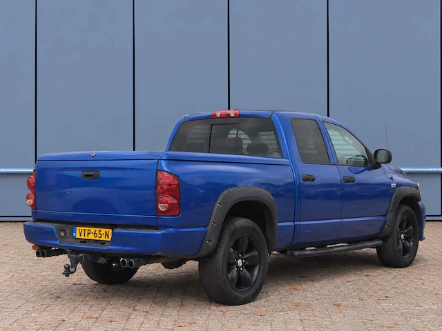 2007 dodge ram 1500 5.7 bedrijfswagen - afbeelding 6 van  10