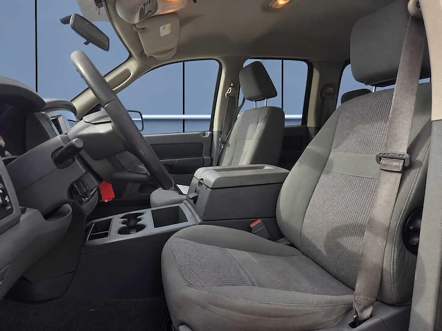 2007 dodge ram 1500 5.7 bedrijfswagen - afbeelding 7 van  10