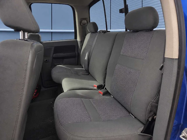 2007 dodge ram 1500 5.7 bedrijfswagen - afbeelding 8 van  10