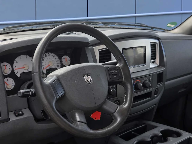 2007 dodge ram 1500 5.7 bedrijfswagen - afbeelding 9 van  10
