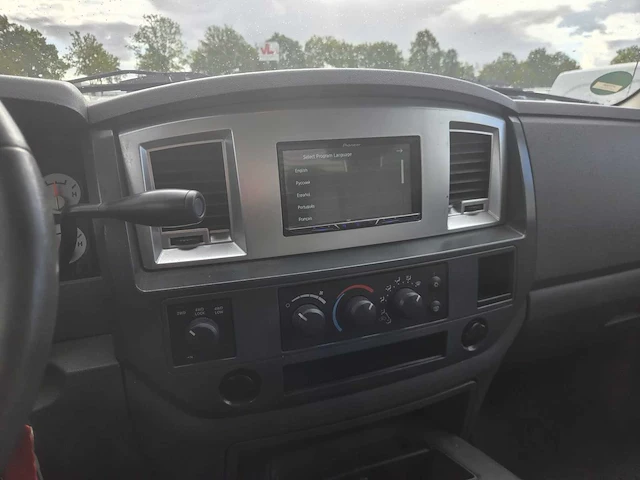 2007 dodge ram 1500 5.7 bedrijfswagen - afbeelding 10 van  10