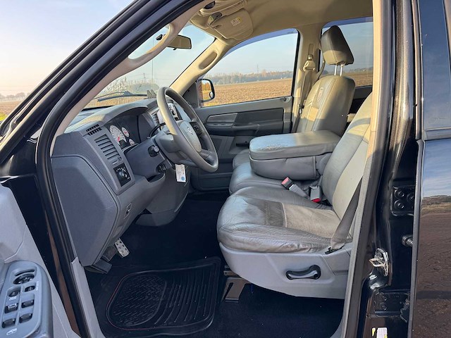 2007 dodge ram 1500 - afbeelding 10 van  28