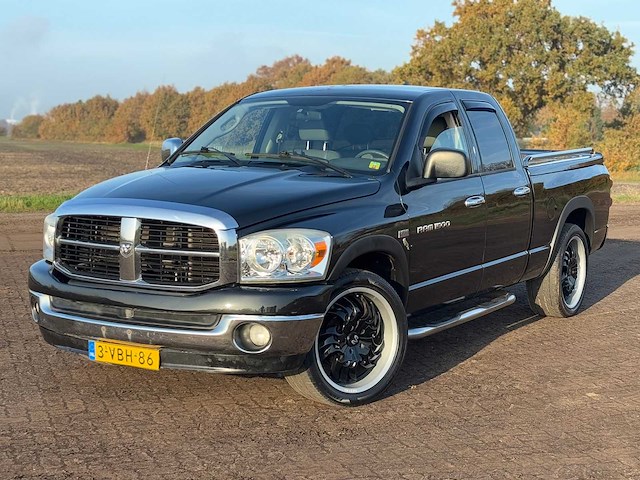 2007 dodge ram 1500 - afbeelding 18 van  28