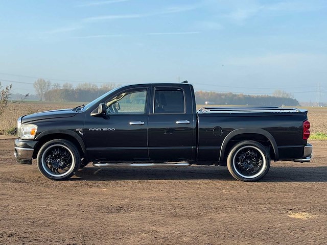 2007 dodge ram 1500 - afbeelding 12 van  28