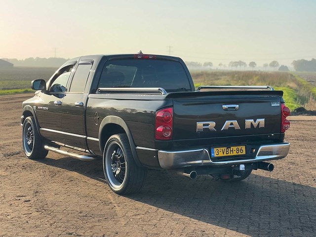 2007 dodge ram 1500 - afbeelding 22 van  28