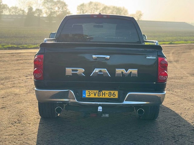 2007 dodge ram 1500 - afbeelding 23 van  28