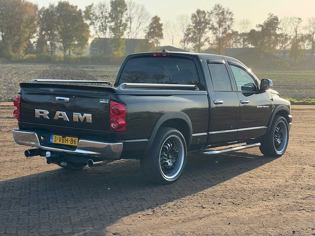 2007 dodge ram 1500 - afbeelding 24 van  28
