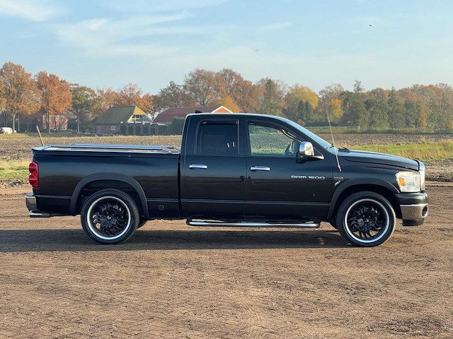 2007 dodge ram 1500 - afbeelding 25 van  28