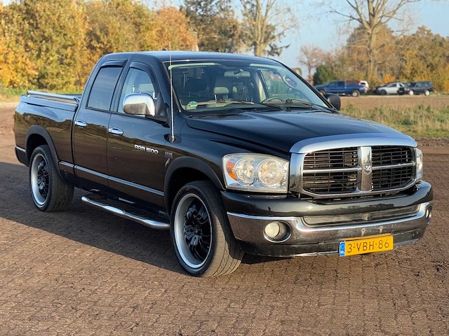 2007 dodge ram 1500 - afbeelding 26 van  28